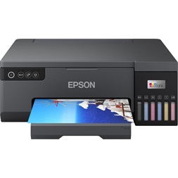 Epson Ecotank L8050 A4 színes tintasugaras multifunkciós nyomtató