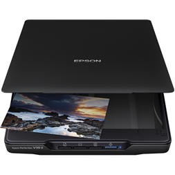 Epson Perfection V39II (A4, 4800x4800 DPI, USB, USB tápellátás) Scanner