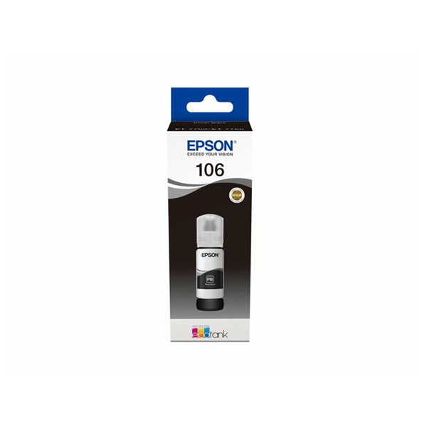 Epson C13T00R140 T00R1 fekete tintapatron