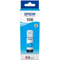 Epson C13T00R240 T00R2 70ml cyan tintapatron