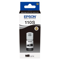 Epson C13T01L14A T01L1 40ML NO.110S fekete tintapatron