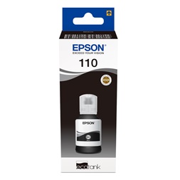 Epson C13T03P14A T03P1 120ML NO.110 fekete tintapatron