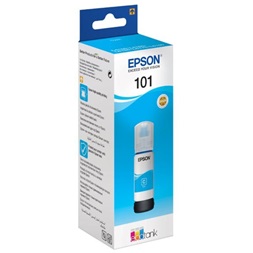 Epson C13T03V24A T03V2 70ml EcoTank kompatibilis cián tintapalack