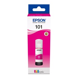 Epson C13T03V34A T03V3 70ml EcoTank kompatibilis magenta tintapalack