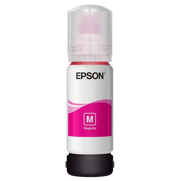 Epson C13T03V34A T03V3 70ml EcoTank kompatibilis magenta tintapalack