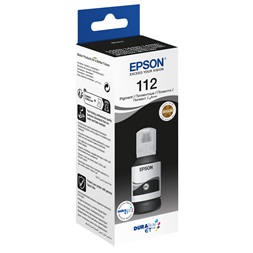 Epson C13T06C14A T06C1 127ML fekete tintapatron