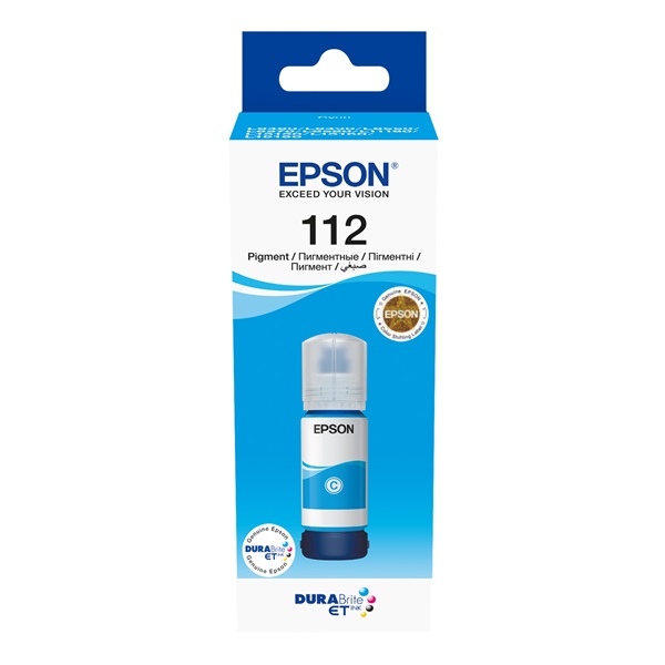 Epson C13T06C24A T06C2 70ml cyan tintapatron