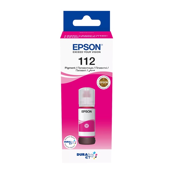 Epson C13T06C34A T06C3 70ml magenta tintapatron