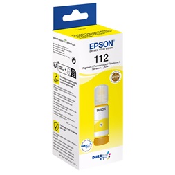 Epson C13T06C44A T06C4 70M sárga tintapatron