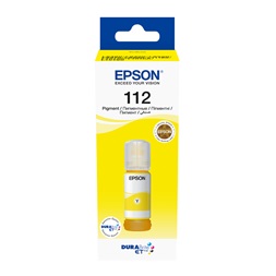 Epson C13T06C44A T06C4 70M sárga tintapatron