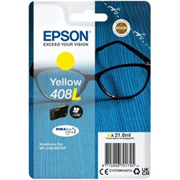 Epson C13T09K44010 T09K4 sárga tintapatron