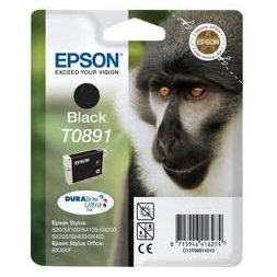 Epson T0891 Black Tintapatron