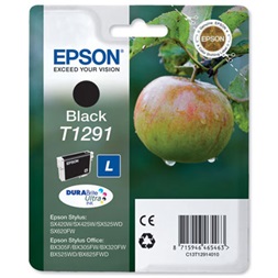 Epson T1291 L Black Tintapatron