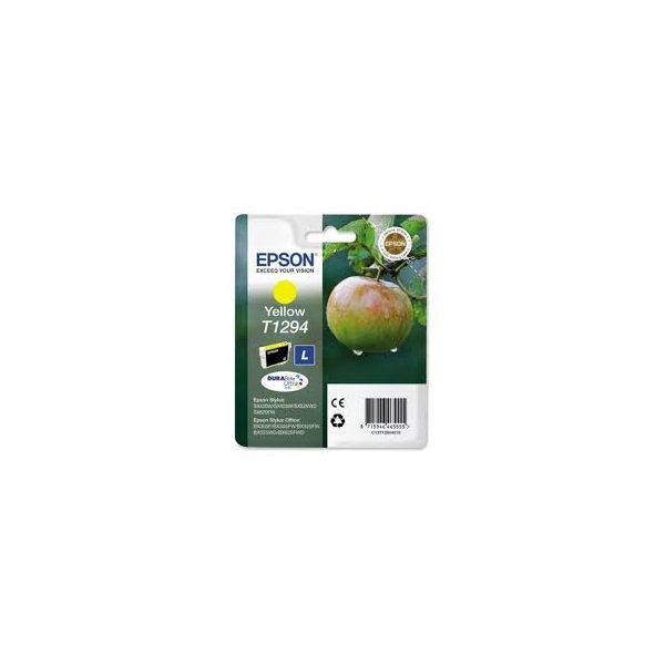 Epson T1294 L Yellow Tintapatron