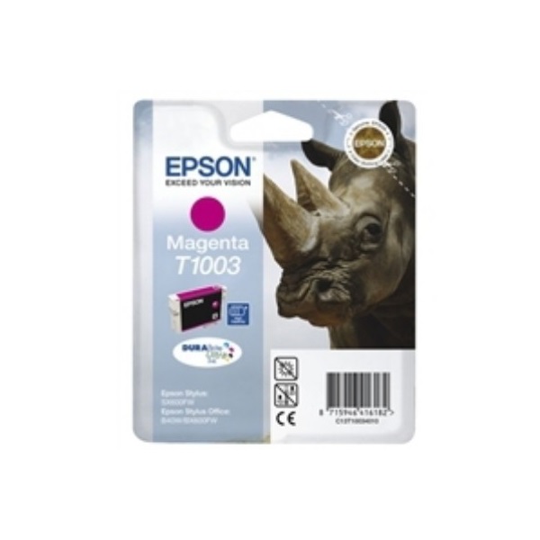 Epson T1003 Magenta Tintapatron