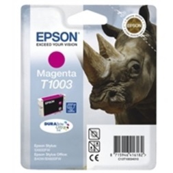 Epson T1003 Magenta Tintapatron