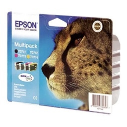 Epson T0715 Multipack Tintapatron csomag