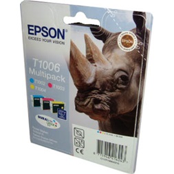 Epson T1006 Multipack Tintapatron csomag