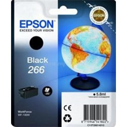 Epson C13T26614010 WF-100W fekete tintapatron