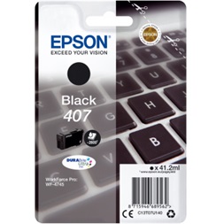 Epson C13T07U140 WF-4745DTWF L fekete tintapatron