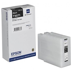 Epson C13T907140 WF-6590 XXL fekete patron tintapatron