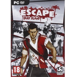 Escape Dead Island PC játékszoftver