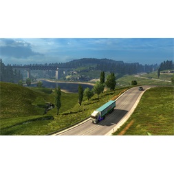 Euro Truck Simulator 2 Legendary Edition PC játékszoftver