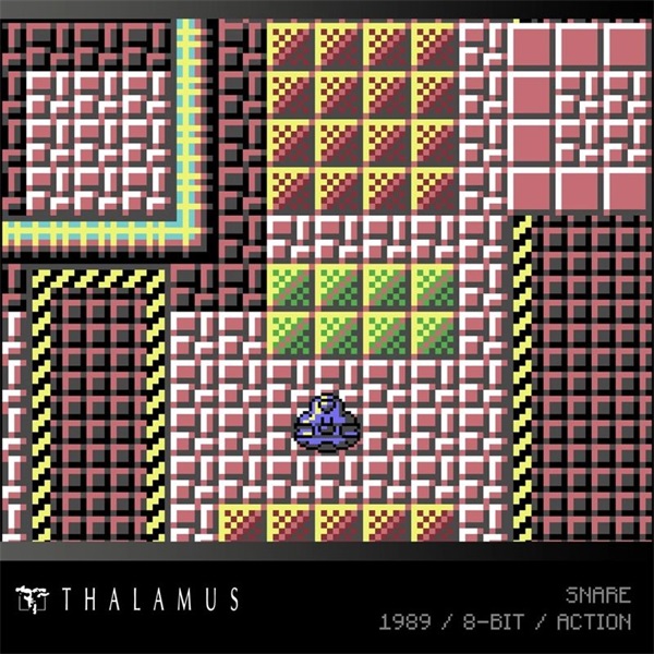 Evercade #07 Thalamus Collection 1 11in1 Retro Multi Game játékszoftver csomag