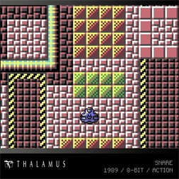 Evercade #07 Thalamus Collection 1 11in1 Retro Multi Game játékszoftver csomag