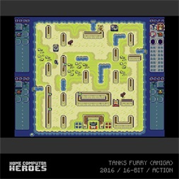 Evercade #C5 Home Computer Heroes Collection 7in1 Retro Multi Game játékszoftver csomag