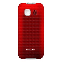 Evolveo EasyPhone EP501 1,8" piros mobiltelefon