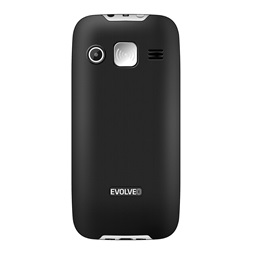 Evolveo EasyPhone XR EP601 2,3" fekete mobiltelefon