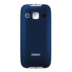 Evolveo EasyPhone XR EP601 2,3" kék mobiltelefon