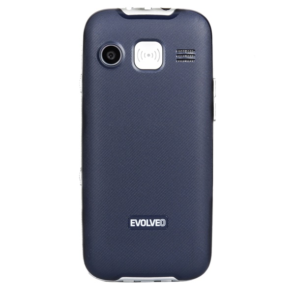 Evolveo Easyphone XD EP-600 2,3" kék mobiltelefon