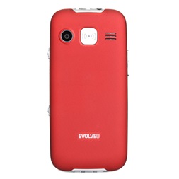 Evolveo Easyphone XD EP-600 2,3" piros mobiltelefon