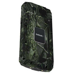 Evolveo STRONGPHONE Z6 2,8" DualSIM camouflage mobiltelefon