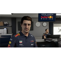 F1 2018 PC játékszoftver