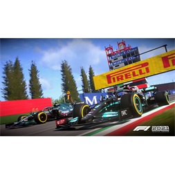 F1 2021 (CIAB) PC játékszoftver