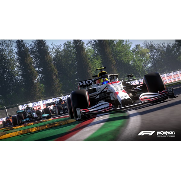 F1 2021 (CIAB) PC játékszoftver