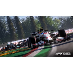 F1 2021 (CIAB) PC játékszoftver