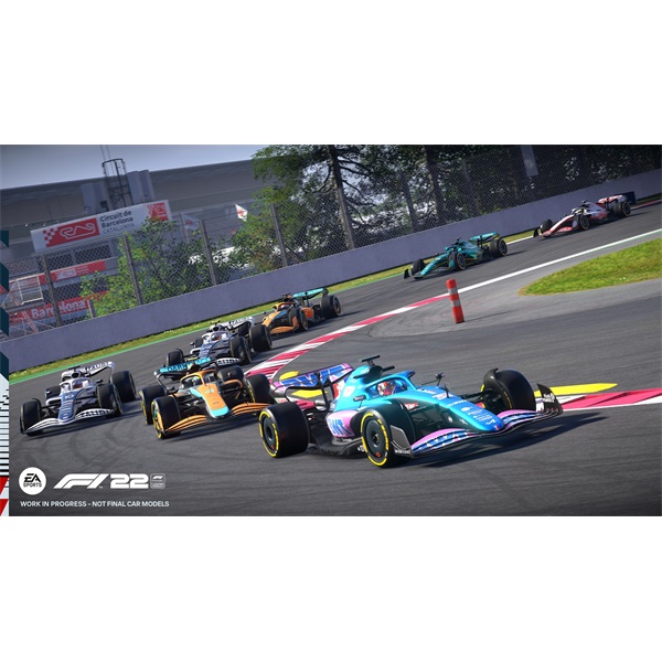 F1 22 Xbox One játékszoftver