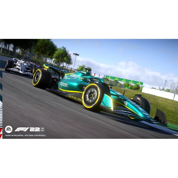 F1 22 Xbox One játékszoftver