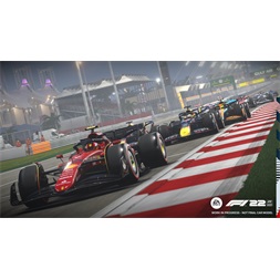 F1 22 Xbox One játékszoftver