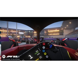 F1 22 Xbox One játékszoftver