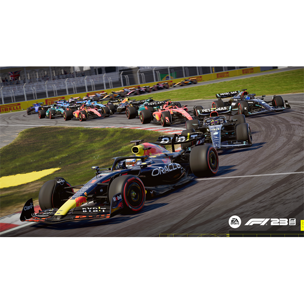 F1 23 PS4 játékszoftver