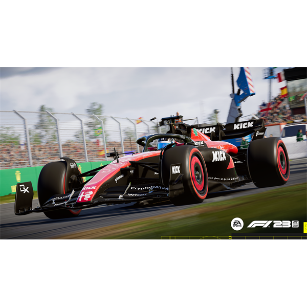 F1 23 PS4 játékszoftver