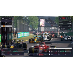 F1 Manager 22 PS5 játékszoftver