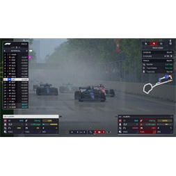 F1 Manager 22 PS5 játékszoftver