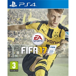 FIFA 17 PS4 játékszoftver