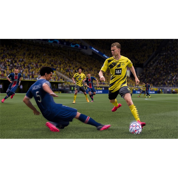 FIFA 21 PS4/PS5 játékszoftver